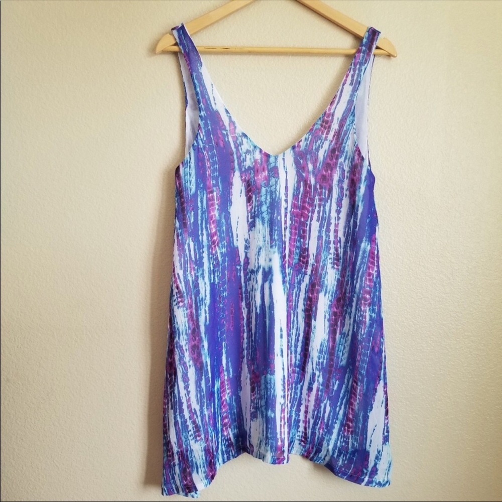 NWT Show Me Your Mumu boho mini Dress